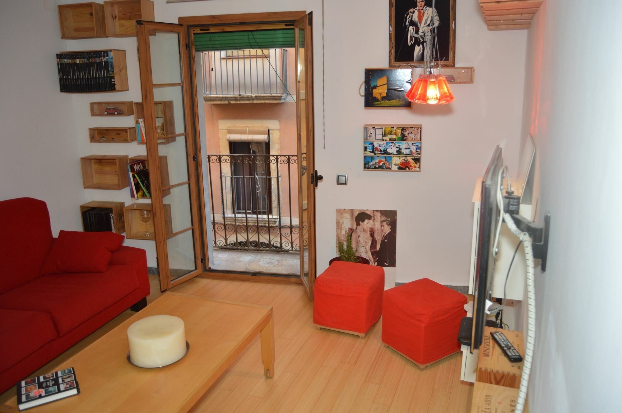 Apartment Tarragonasuites 34-st Domenec 161 *